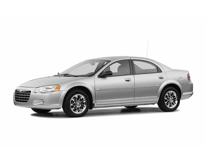 EVA коврики на Chrysler Sebring II 2000 - 2006 в Волжском