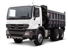 Коврики на Mercedes Actros MP3 грузовик 2008 - 2020 в Волжском