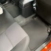 EVA коврики на Toyota Corolla Fielder (E16) 2й рестайлинг 2017 - 2025 в Волжском
