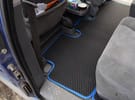 Ворсовые коврики на Mazda MPV II 1999 - 2006 в Волжском