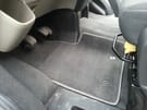 Ворсовые коврики на Ford Transit Custom 2012 - 2023 в Волжском