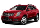 Коврики на Cadillac SRX II 2009 - 2017 в Волжском