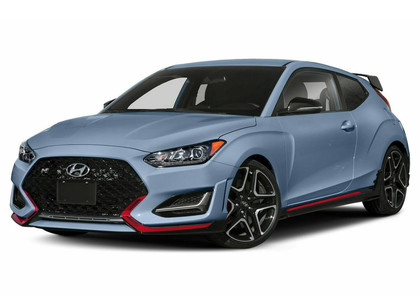 EVA коврики на Hyundai Veloster II 2018 - 2025 в Волжском