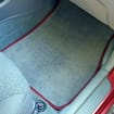 Ворсовые коврики на Hyundai Accent 1999 - 2012 в Волжском