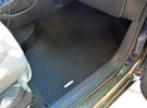 Ворсовые коврики на Citroen C4 I 2004 - 2011 в Волжском
