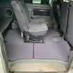 Ворсовые коврики на Mercedes Vito (W639) 2003 - 2014 в Волжском
