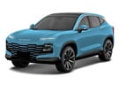 Коврики на Jetour Dashing 2022 - 2025 в Волжском