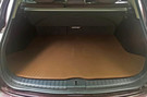 Ворсовые коврики на Infiniti QX50 I 2013 - 2018 в Волжском