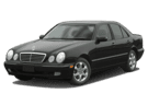 EVA коврики на Mercedes E (W210) 1995 - 2002 в Волжском