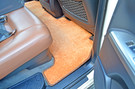 Коврики на Toyota Land Cruiser 200 2007 - 2021 в Волжском