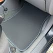 Ворсовые коврики на Hyundai Accent 1999 - 2012 в Волжском