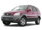 Коврики на KIA Sorento I 2002 - 2009 в Волжском