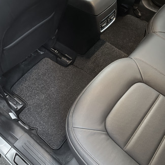 Коврики на Mazda CX5 II 2016 - 2025 в Волжском
