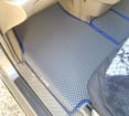 Ворсовые коврики на Nissan R'nessa 1997 - 2001 в Волжском