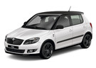 Коврики на Skoda Fabia II 2007 - 2015 в Волжском