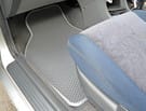 Ворсовые коврики на Honda HR-V 1998 - 2005 в Волжском