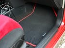 Ворсовые коврики на Daewoo Gentra 2005 - 2011 в Волжском