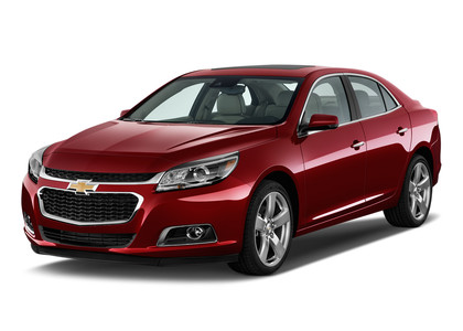 EVA коврики на Chevrolet Malibu VIII 2011 - 2016 в Волжском