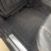 Ворсовые коврики на Mercedes S (W221) 2005 - 2013 в Волжском