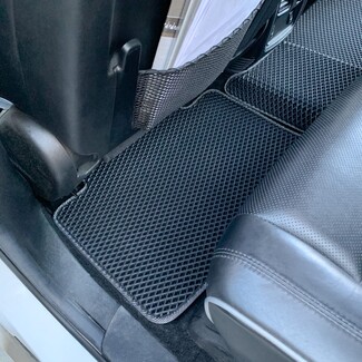 Ворсовые коврики на Jeep Grand Cherokee (WK2) 2010&nbsp;-&nbsp;2022 в Волжском