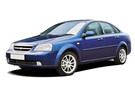 Ворсовые коврики на Chevrolet Lacetti 2004 - 2013 в Волжском