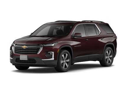 Коврики на Chevrolet Traverse 2017 - 2025 в Волжском