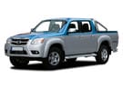 Коврики на Mazda BT-50 I 2006 - 2012 в Волжском