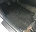 Ворсовые коврики на Mitsubishi Lancer IX 2000 - 2010 в Волжском