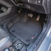 EVA коврики на Honda Fit IV 2019 - 2025 в Волжском
