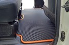 EVA коврики на Toyota Sienta II 2015 - 2022 в Волжском