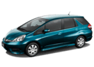EVA коврики на Honda Fit Shuttle 2011 - 2015 в Волжском