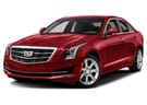 Коврики на Cadillac ATS 2012 - 2019 в Волжском