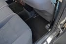 Ворсовые коврики на Toyota Camry (XV50) 2011 - 2018 в Волжском