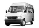 Коврики на Mercedes Sprinter (W901-W905) 1995 - 2006 в Волжском