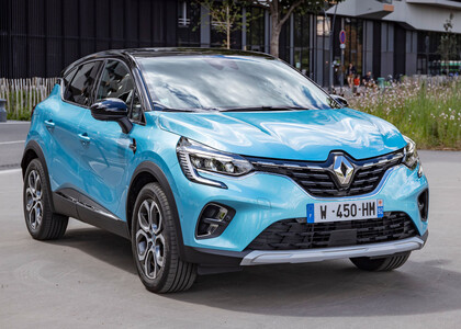 Коврики на Renault Captur II 2019&nbsp;-&nbsp;2026 в Волжском