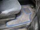 Коврики на Toyota Estima Emina (Lucida) 1990 - 2000 в Волжском