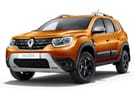 EVA коврики на Renault Duster II 2020 - 2025 в Волжском