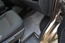 Ворсовые коврики на Volkswagen Caravelle (T6) 2015 - 2019 в Волжском