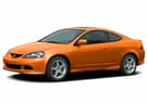 Коврики на Acura RSX 2001 - 2006 в Волжском