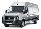 Ворсовые коврики на Volkswagen Crafter I 2006 - 2017 в Волжском
