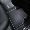 Ворсовые коврики на KIA Sportage V 2021 - 2025 в Волжском