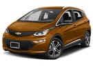 Ворсовые коврики на Chevrolet Bolt 2016 - 2023 в Волжском