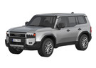 Коврики на Toyota Land Cruiser Prado 250 2023 - 2025 в Волжском