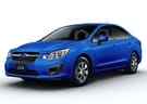 Коврики на Subaru Impreza IV 2011 - 2021 в Волжском