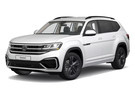 Коврики на Volkswagen Teramont 2016 - 2025 в Волжском