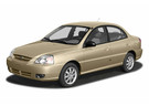 EVA коврики на KIA Rio I 2000 - 2005 в Волжском