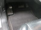 Ворсовые коврики на Honda Pilot II 2008 - 2015 в Волжском