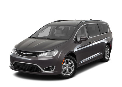 Ворсовые коврики на Chrysler Pacifica II 2016 - 2025 в Волжском