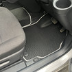 EVA коврики на Toyota Sienta II 2015 - 2022 в Волжском