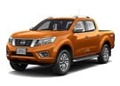 EVA коврики на Nissan Navara III 2004 - 2015 в Волжском